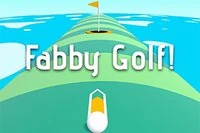 Fabby Golf! là trò chơi golf 3D phong cách arcade để kiểm tra kỹ