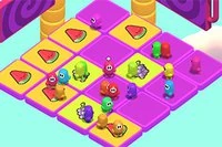 Trải nghiệm độc đáo với Fall Beans: Extreme Party Race!