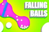 Falling Balls là trò chơi arcade đơn giản