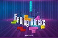 Trò chơi Falling Blocks lấy cảm hứng từ TETRIS cổ điển