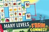 Kết nối thú cưng trong trò chơi Farm Connect vui nhộn này. Ghép