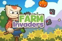 Người hâm mộ Space Invaders cổ điển sẽ thích Farm Invaders!