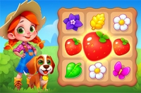 Chào mừng bạn đến với thế giới thú vị của Farm Match Seasons!