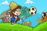 Giúp người nông dân thỏa mãn cơn sốt bóng đá của mình
