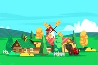 Xây dựng lại nông trại bằng cách tạo các hàng ngang hoặc dọc