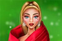 Fashion Box: Christmas Diva - trò chơi hóa trang Bonnie đón Giáng Sinh