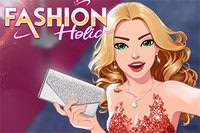 Bước trên thảm đỏ và làm chủ sàn diễn trong Fashion Holic