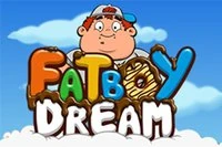Nhảy bánh rán lớn để thu thập bánh rán nhỏ