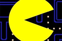 Pac-Man đang đứng yên, hãy mang thức ăn đến cho cậu ấy!