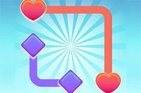 Trò Chơi Logic HTML5 Mới: Filling Lines