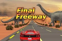 Đua xe arcade qua nhiều cấp độ đa dạng với tốc độ cao