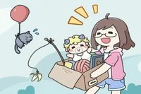 Mèo dễ thương của chúng ta đã quay lại!