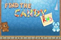 Find The Candy Kids là trò chơi tìm kiếm giải đố vui nhộn cho