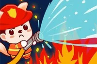 Bạn muốn trở thành lính cứu hỏa và cứu người?