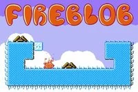 Đốt lửa gỗ với Blob của bạn