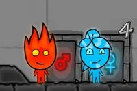 Fireboy và Watergirl trở lại