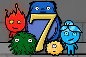 Khám phá một ngôi đền mới cùng Fireboy và những người bạn!