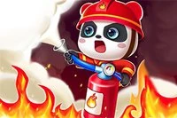 Trò chơi miễn phí dành cho bé trai: Fireman Rescue Maze