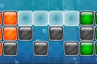 Thu thập tất cả các ngôi sao bằng cách đặt khối hình Tetris