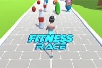 Fitness Race là trò chơi siêu hot, phong cách hypercasual, có sẵn trên