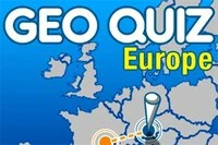 Bạn mang kiến thức của mình về địa lý châu Âu như thế nào?