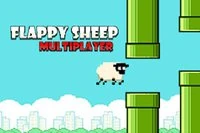 Chú cừu nhỏ này nghĩ mình là Flappy Bird.