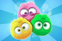 Thu thập càng nhiều Fluffles càng tốt trước khi hết lượt di chuyển