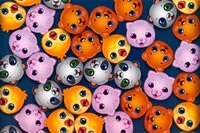 Bạn có thể ghép cặp tất cả các thú cưng này không