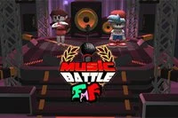 Trận Đấu Âm Nhạc FNF là game nhịp điệu âm nhạc hoàn thành