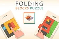 Thách thức thú vị của Folding Blocks sẽ ngay lập tức cuốn hút