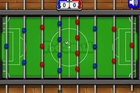Foosball là trò chơi thể thao HTML5