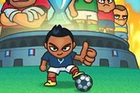 Sẵn sàng cho Euro 2016 với trò chơi kết hợp bóng đá và pachinko