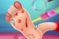 Điều trị và hóa thân thành bác sĩ phẫu thuật tài năng