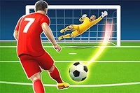 Thách đấu bạn bè ở chế độ sút phạt nhiều người chơi