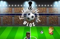 Trò chơi Football Heads mới trong HTML5