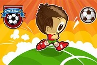 Trò chơi bóng đá đơn giản nhưng gây nghiện