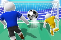 Trải nghiệm kịch tính của Football Kick 3D, trò chơi bóng đá