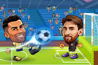 Trở thành huyền thoại bóng đá trong Football Legends 2026