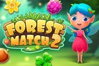 Forest Match 2 là một trong những trò chơi Match 3 hay nhất mọi