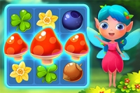 Khám phá thế giới kỳ diệu của Forest Match 3, phần ba của trò