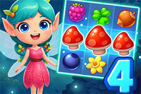 Forest Match 4 mang đến chương thứ tư được mong đợi của series Match 3 nổi tiếng