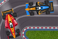 Formula Racers là game đua xe arcade nhịp độ nhanh nhìn từ trên xuống
