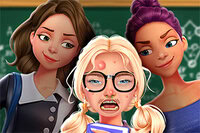 Giúp học sinh nhút nhát tỏa sáng trong From Nerd to School Popular