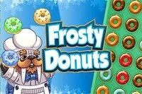 Kết nối bánh donut băng giá và hoàn thành mục tiêu