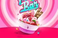 Quản lý cửa hàng của bạn và xây dựng đế chế yogurt đông lạnh trong FroYo Bar!