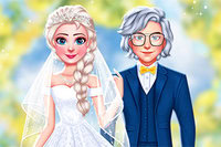 Chào mừng đến với Đám Cưới Trong Mơ của Chị Em Frozen