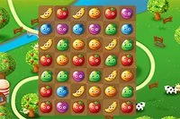 Vườn cây này chứa đầy trái cây!
