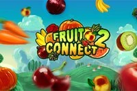 Nối 2 trái cây giống nhau trong Fruit Connect 2