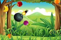 Trong Fruit Cutter, bạn cần chém tất cả trái cây để ghi điểm