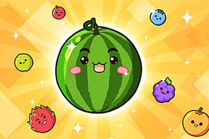 Fruit Merge: Juicy Drop Game